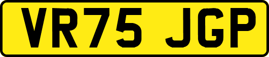 VR75JGP