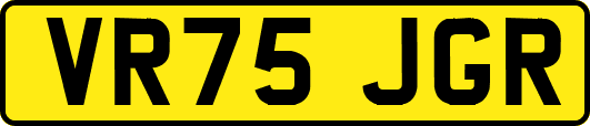 VR75JGR