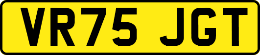 VR75JGT