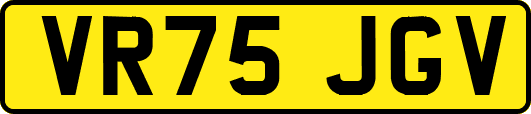 VR75JGV