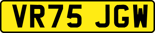 VR75JGW