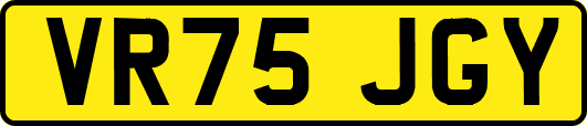 VR75JGY