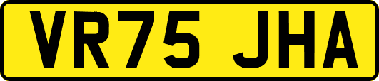 VR75JHA