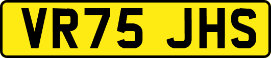 VR75JHS