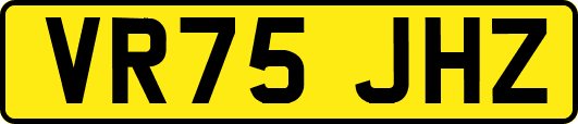VR75JHZ