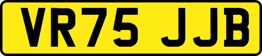 VR75JJB