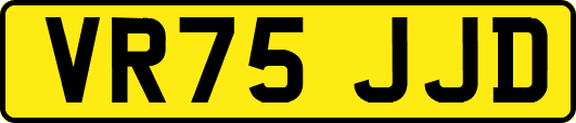 VR75JJD