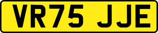 VR75JJE