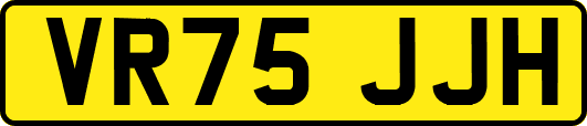 VR75JJH