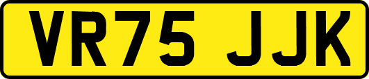 VR75JJK