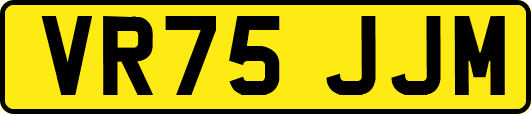 VR75JJM
