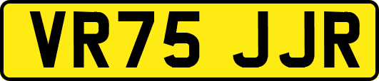 VR75JJR