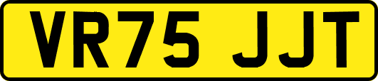 VR75JJT