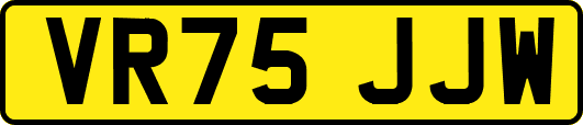 VR75JJW