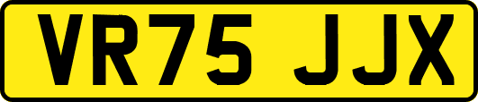 VR75JJX