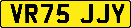 VR75JJY