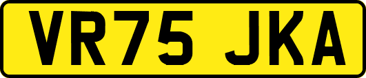 VR75JKA