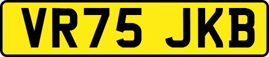 VR75JKB