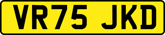 VR75JKD