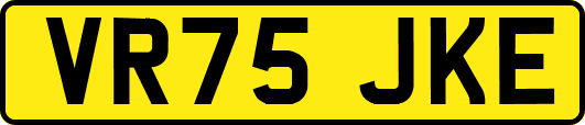 VR75JKE
