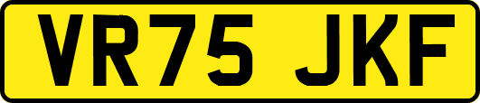 VR75JKF