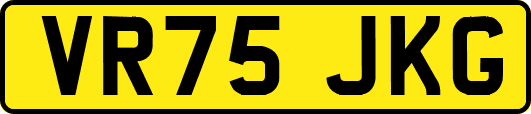 VR75JKG