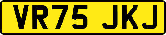 VR75JKJ