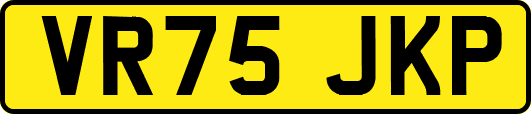VR75JKP