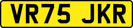 VR75JKR