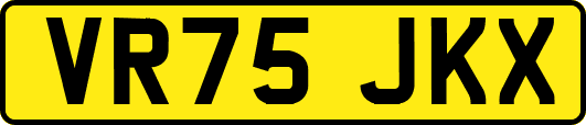 VR75JKX