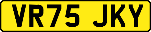 VR75JKY