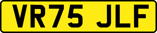 VR75JLF