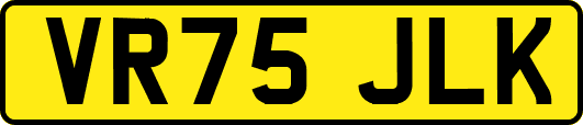 VR75JLK