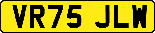 VR75JLW