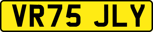 VR75JLY