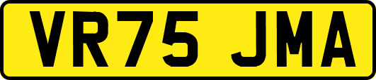 VR75JMA