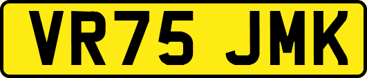 VR75JMK