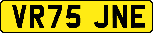 VR75JNE
