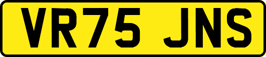 VR75JNS