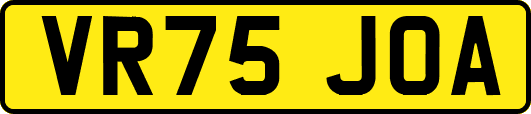 VR75JOA
