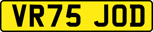 VR75JOD