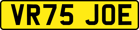 VR75JOE
