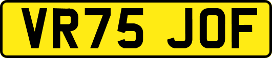 VR75JOF