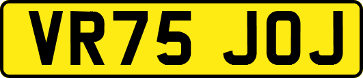 VR75JOJ