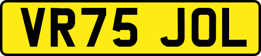 VR75JOL