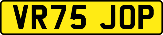 VR75JOP