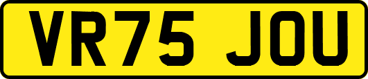 VR75JOU