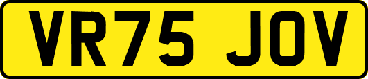 VR75JOV