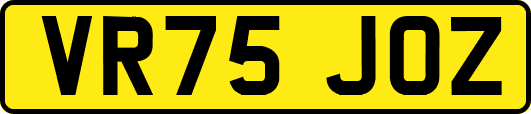 VR75JOZ