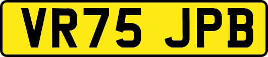 VR75JPB